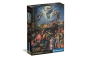 Puzzels - Clementoni Puzzle Museum Raphael Transfiguration 1500 pieces 2D Puzzels - 31739