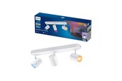 Smart Home - Philips Smart Lighting Slimme spotlamp x3, wit - 929002658921