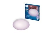 Smart Home - Philips Smart Lighting Slimme plafondlamp, rond - 929004815821
