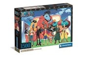 Puzzels - Clementoni Puzzle HQC One Piece 1500 pieces 2D Puzzels - 31746