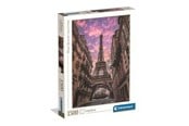 Puzzels - Clementoni Puzzle HQC Paris Awakens 2026 1500 pieces 2D Puzzels - 31752
