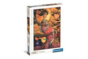 Puzzels - Clementoni Puzzle HQC Koinobori Dance 2026 1500 pieces 2D Puzzels - 31753