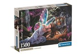 Puzzels - Clementoni Puzzle HQC My Sentinel 2026 - Compact 1500 pieces 2D Puzzels - 31754