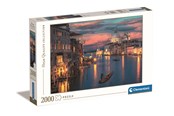 Puzzels - Clementoni Puzzle HQC The Magnificent Grand Canal 2000 pieces 2D Puzzels - 32083