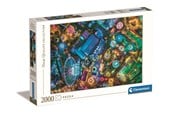 Puzzels - Clementoni Puzzle HQC Winter Wonderland in London Aerial View 2000 pieces 2D Puzzels - 32084