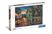 Puzzels - Clementoni Puzzle HQC Wandering Around 2000 pieces 2D Puzzels - 32085