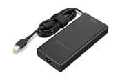 Laptop oplader - Lenovo 245W AC Adapter (Slim tip)-EU (Ga - GX21T87702