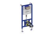 Installatiesystemen - LAUFEN LIS inbouwreservoir - H9201000000001