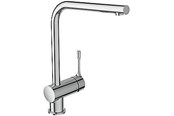 Mengkranen en fittingen - Ideal Standard Køkkenarmatur Ceralook krom L-tud 1greb - BC174AA