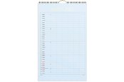 Kalender - Mayland Familiekalender Color stor 2027 - 27066130