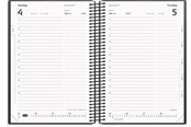 Kalender - Mayland Dagskalender matsort genbrugskarton 2027 - 27208000