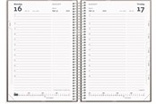 Kalender - Mayland Dagkalender mønstret karton 2027 - 27208020