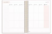 Kalender - Burde Life Organizer A5 2027 - 27226430
