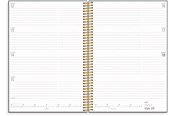 Kalender - Mayland Organizer & Notes A5 ugekalender 2027 - 27226500