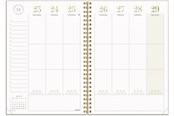 Kalender - Mayland Life Planner Essentials A5 ugekalender 2027 - 27227410