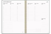 Kalender - Mayland Life Planner Do More A5 2027 - 27227800
