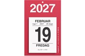 Kalender - Mayland Lille afrivningskalender m/bagsidetekst 2027 - 27242000