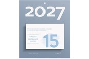 Kalender - Mayland Afrivningskalender Humør 2027 - 27260000