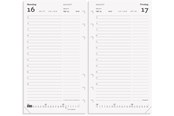 Kalender - Mayland System PP dagkalender REFILL 2027 - 27278500