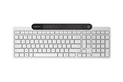 Toetsenbord - Lenovo 800 - keyboard - QWERTY - US Engl - Toetsenbord - Engels (US international) - Wit - GY41R69583
