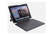 Toetsenbord - Deqster Plus - keyboard and folio case ( - Keyboard and folio case - Zwart - 90-2000132