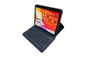 Toetsenbord - Deqster Slim Combo - keyboard and folio - Keyboard and folio case - Zwart - 40-1018410