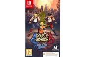 Games - Double Dragon Gaiden: Rise of the Dragons (Code in a Box) - Nintendo Switch - Fighting - 3700664534350