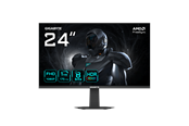Scherm - 24" GIGABYTE GS24F14A - 1920x1080 (FHD) - 144Hz (OC 175Hz) - IPS - GS24F14A