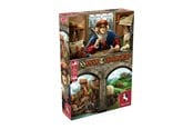 Bordspellen, Kaartspellen & Dobbelspellen - Pegasus Spiele Hansa Teutonica: Big Box (ENG) - PEG1807