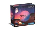 Puzzels - Clementoni Puzzle HQC Starry Night Dream 500 pieces 2D Puzzels - 35527