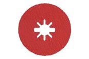 Haakse slijper - Bosch Best for Metal+Inox R780 Polishing Disc K120 - 2608619182