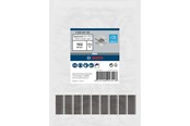 Gereedschap - Bosch Standard for Concrete core cutter segment - 9 pieces - 2608601752