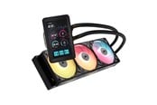 CPU koeler - Corsair iCUE LINK TITAN II 360 RX LCD - CW-9061045-WW