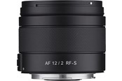 Lens - SAMYANG AF 12mm F/2.0 RF-S - F1220513101