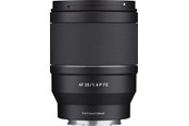 Lens - SAMYANG AF 35mm F/1.4 P Sony FE - F1215906101