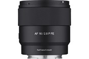 Lens - SAMYANG AF 16mm F/2.8 P Sony FE - F1216406101