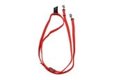 Honden - Hunting Time HuntingTime Dressuurlijn nylon oranje 10mm/250 cm - 5707213650453