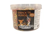 Honden - Treat Time Soft-Snack Mega-Mix 1,8 kg. EU - 60635