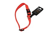 Honden - Hunting Time HuntingTime halsband nylon oranje 25mm/45-70cm - 5707213650439