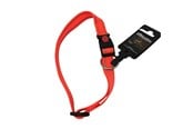 Honden - Hunting Time HuntingTime halsband nylon oranje 15mm/30-45cm - 5707213650415