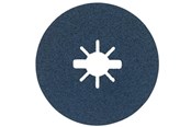 Haakse slijper - Bosch Best for Metal R574 Polishing Disc Grit 60 - 2608619155