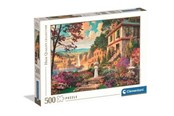 Puzzels - Clementoni Puzzle HQC Victorian Promenade 2026 500 pieces 2D Puzzels - 35613