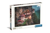 Puzzels - Clementoni Puzzle HQC The Tiger's Nest 2026 500 pieces 2D Puzzels - 35614