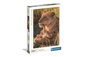 Puzzels - Clementoni Puzzle HQC Feline Love 2026 500 pieces 2D Puzzels - 35615