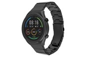 Smartwatch - Accessoires - FIXED Resin Strap for 22mm Smartwatch with Quick Release Connector - Carbon Black - FIXREST-22MM-CB