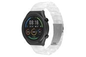 Smartwatch - Accessoires - FIXED Resin Strap for 18mm Smartwatch with Quick Release Connector - Cloud White - FIXREST-18MM-CW