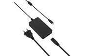 Laptop oplader - FIXED Super Fast GaN 100W USB-C Laptop Charger 3m - Black - FIXCG100-PAD-BK