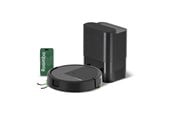 Robotstofzuiger - iRobot Robotstofzuiger Combo 115+ - Black - 100003839