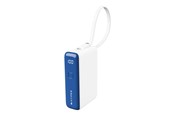 Powerbank - Targus HyperJuice Flex Mini - 10000 mAh - HJ5401BUGL