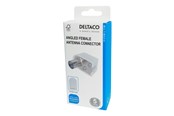 Antennekabel / connector - Deltaco antenna connector - R00150020